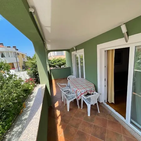 Zajim Apartment Umag Exterior photo
