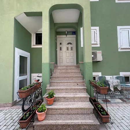 Zajim Apartment Umag Exterior photo