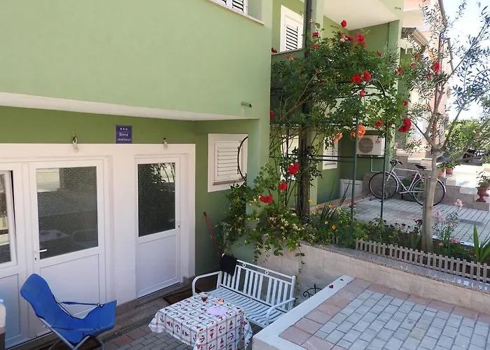 Zajim Apartment