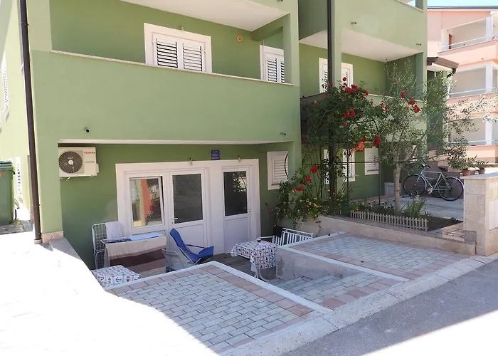 Zajim Apartment