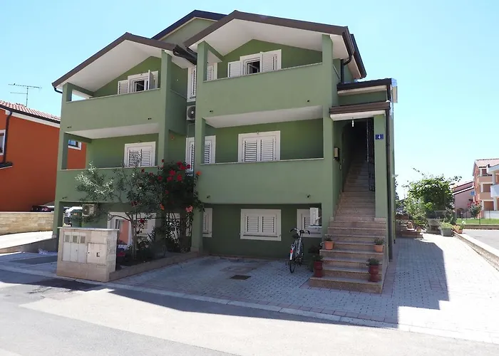 Zajim Apartment